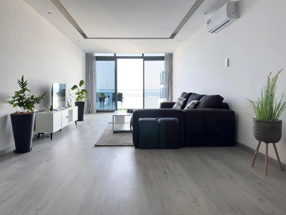 3-Bdr Apt With Fantastic Seaview - Lcgr Praia Cape Verde
