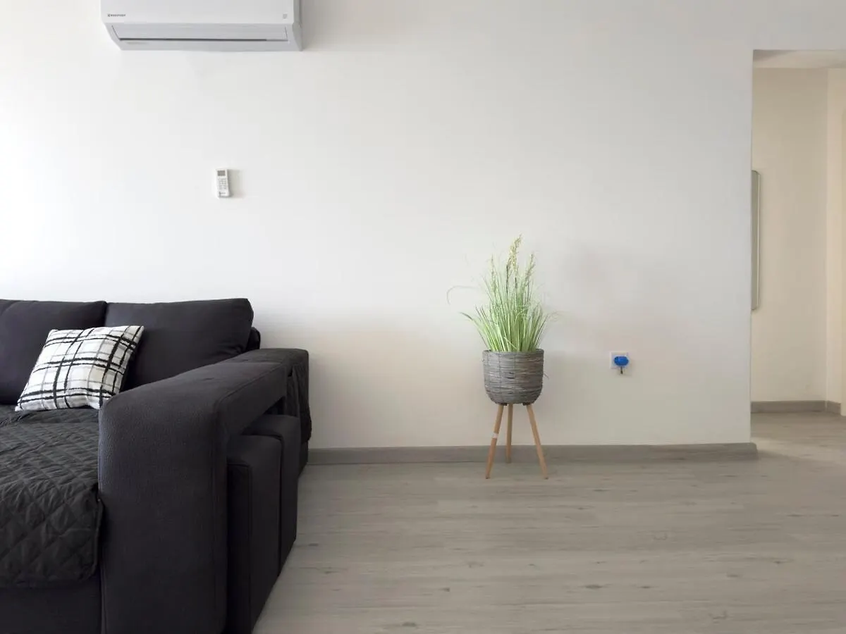 3-Bdr Apt With Fantastic Seaview - Lcgr Praia Apartment