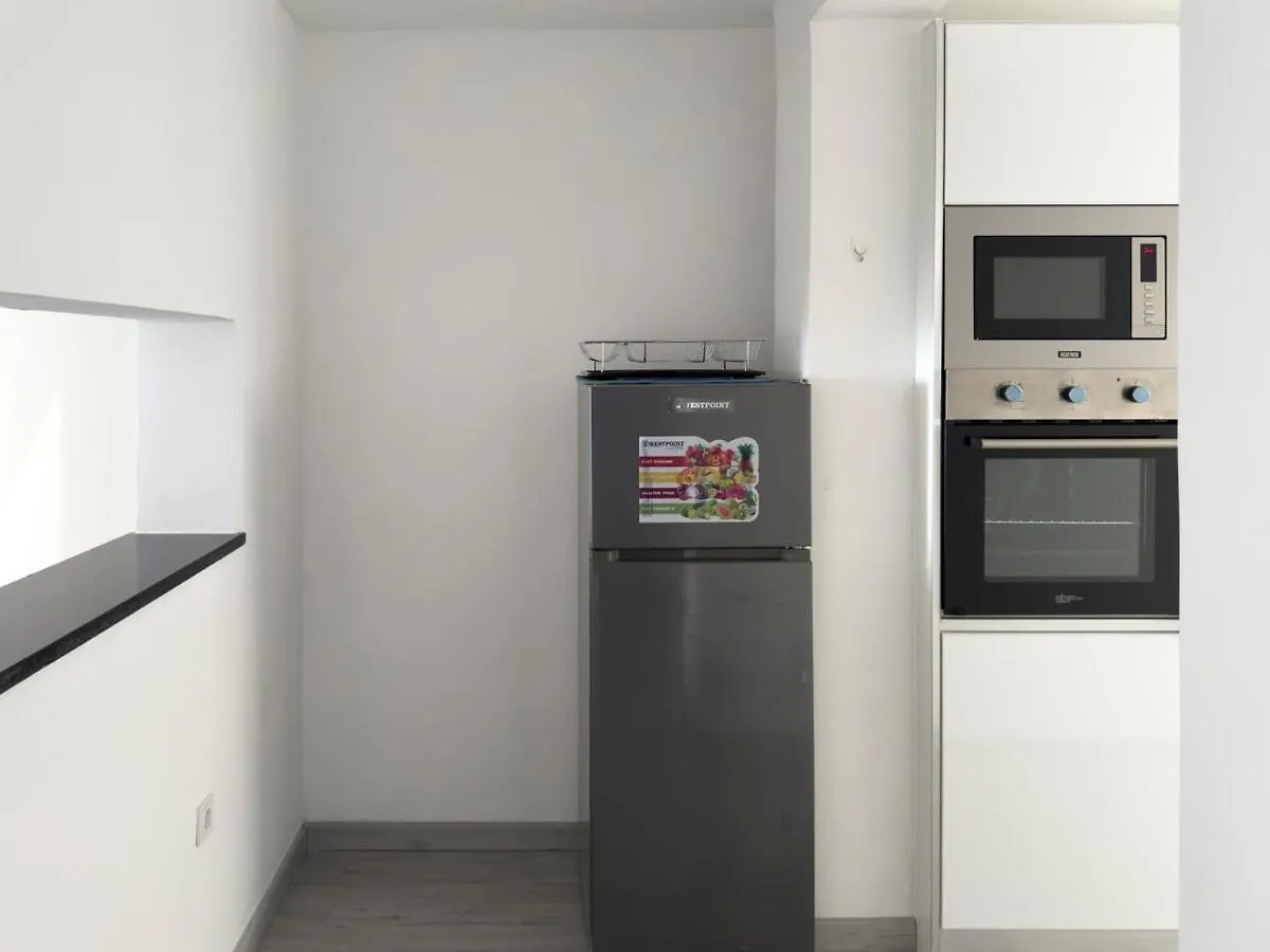 Apartment 3-Bdr Apt With Fantastic Seaview - Lcgr Praia Cape Verde