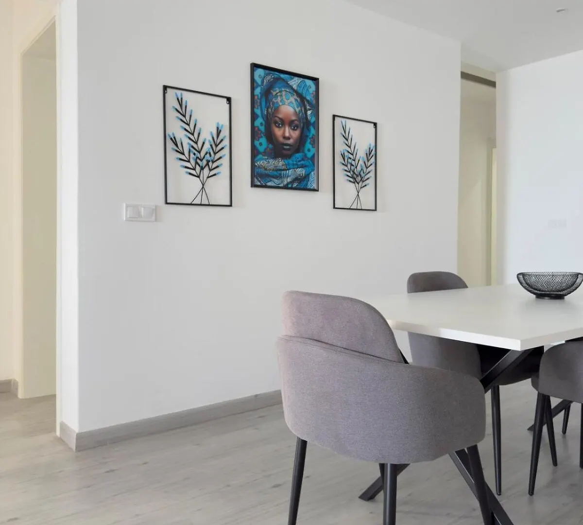 3-Bdr Apt With Fantastic Seaview - Lcgr Praia