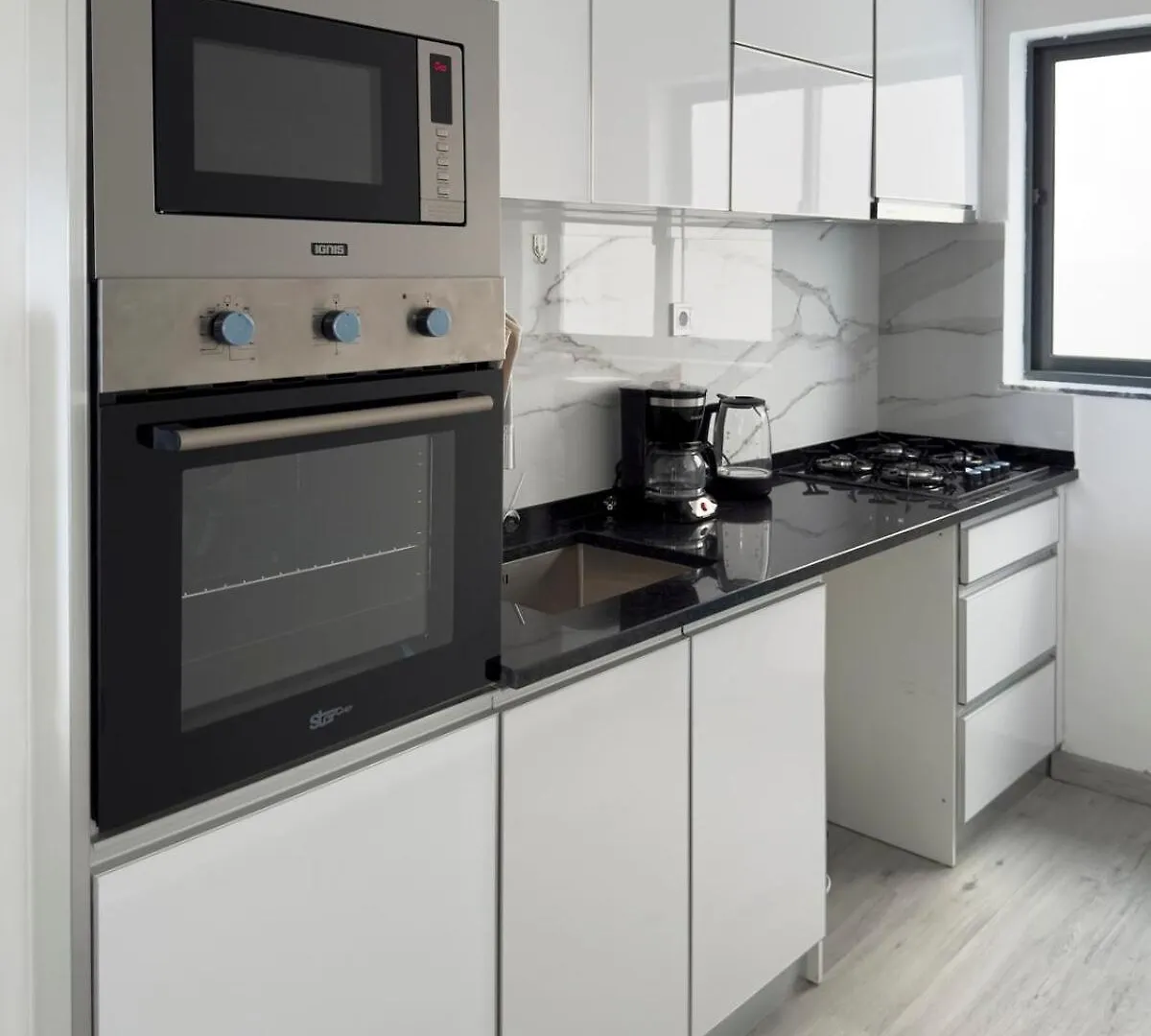 3-Bdr Apt With Fantastic Seaview - Lcgr Praia Apartment