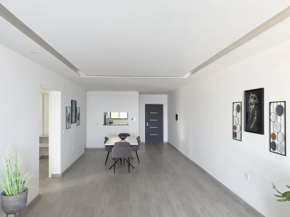 3-Bdr Apt With Fantastic Seaview - Lcgr Praia Apartment
