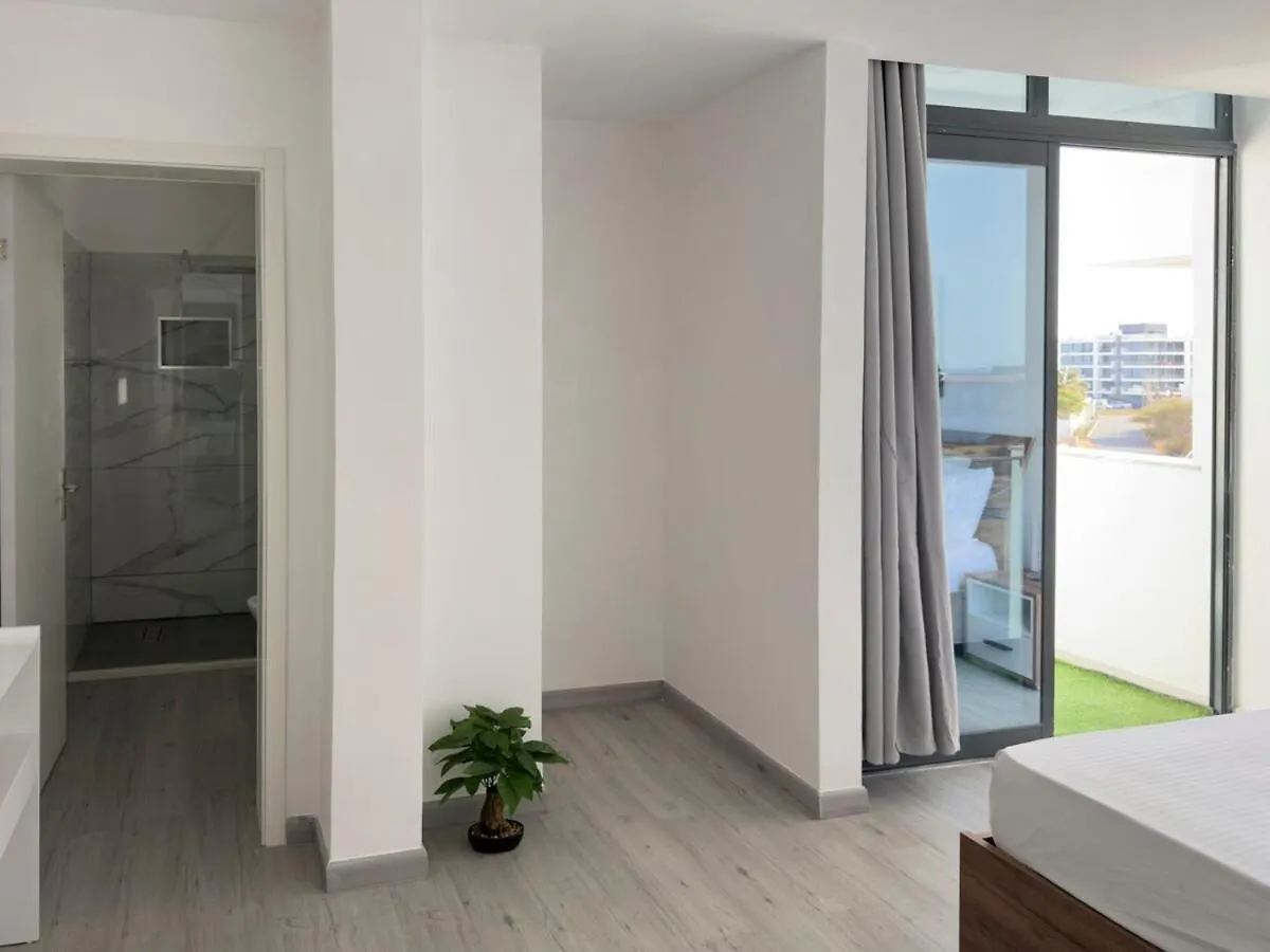 3-Bdr Apt With Fantastic Seaview - Lcgr Praia Apartment