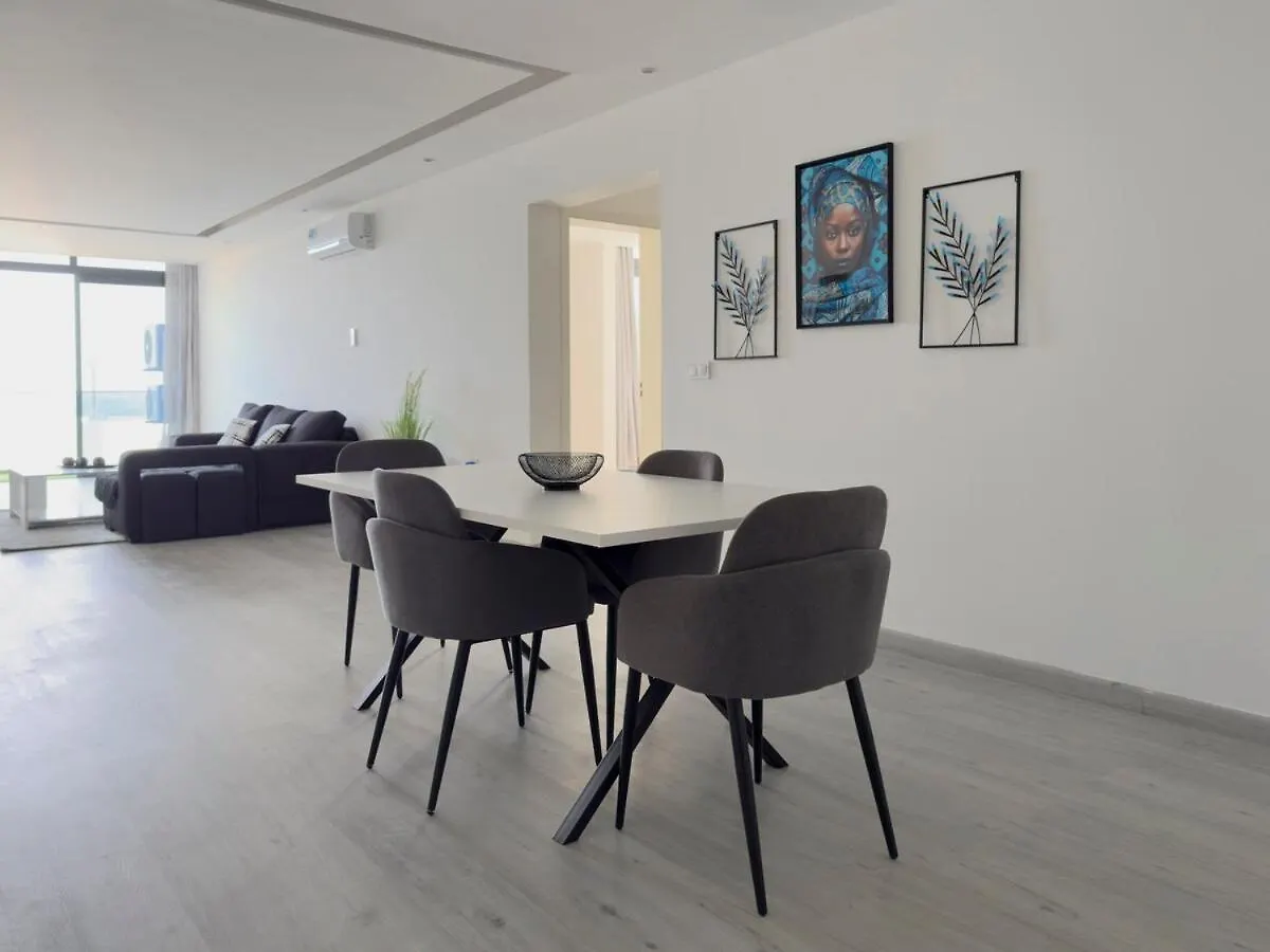 3-Bdr Apt With Fantastic Seaview - Lcgr Praia Apartment